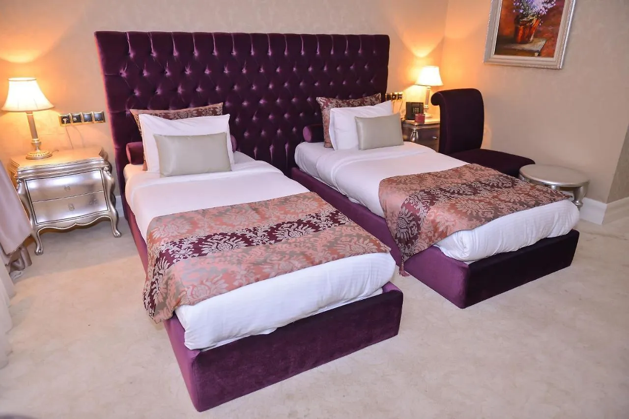 Lake Palace Baku Hotel