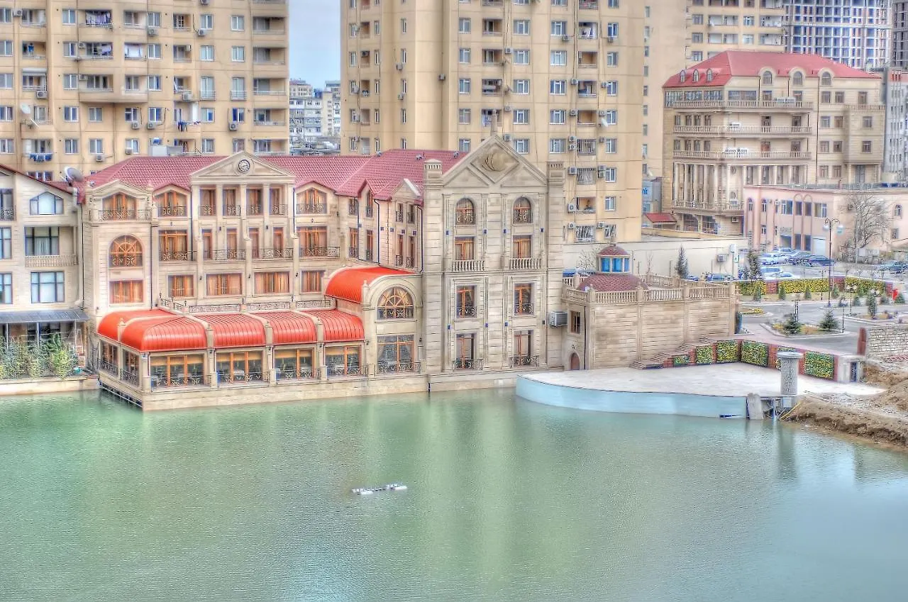 Hotel Lake Palace Baku