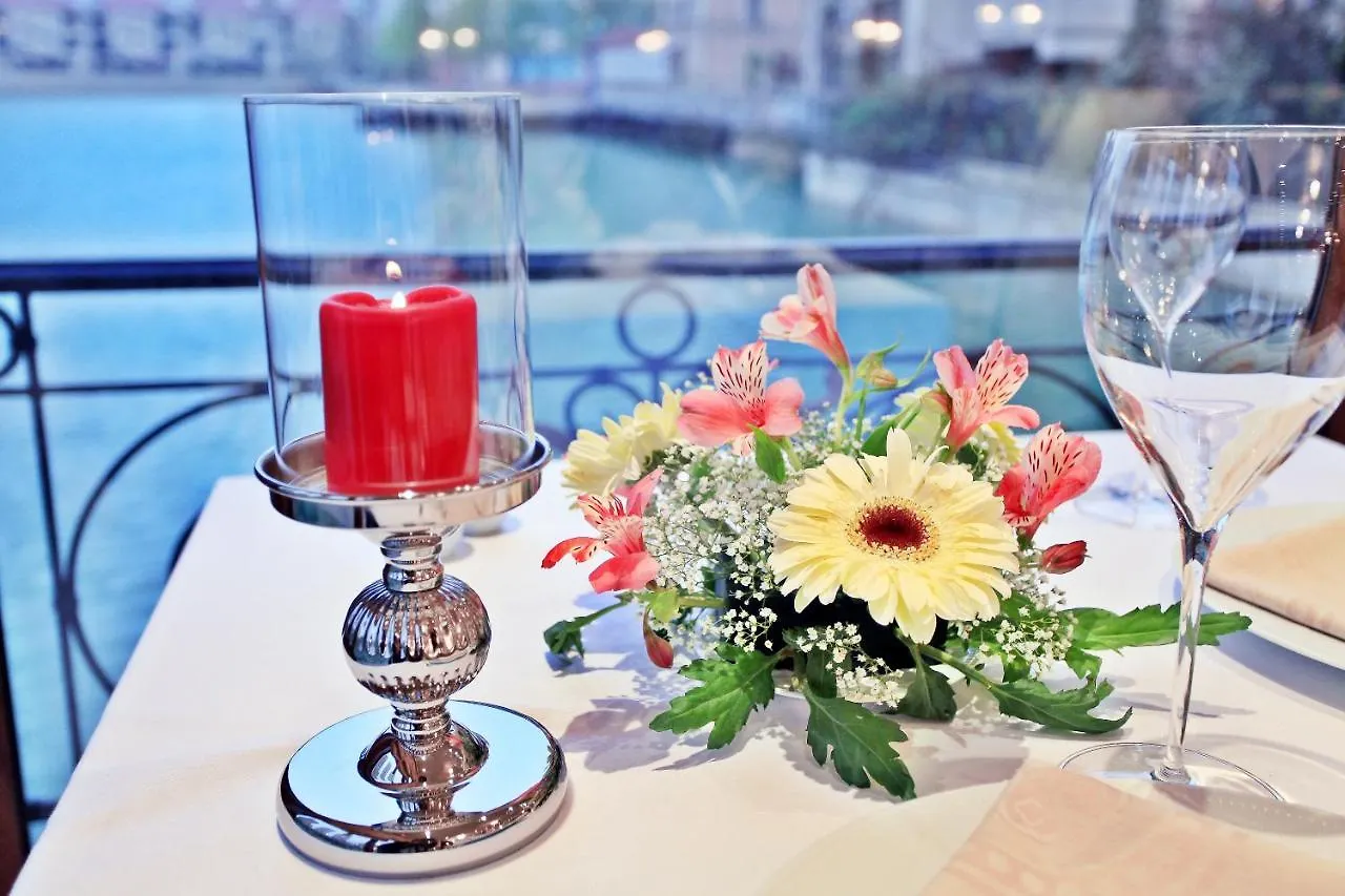 Hotel Lake Palace Baku