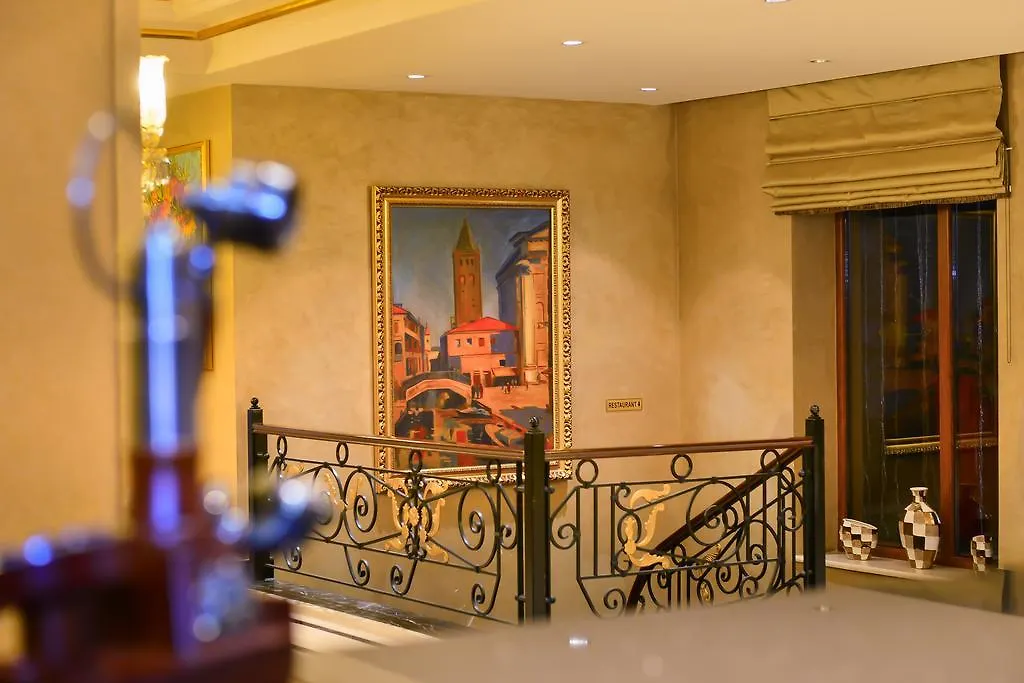 Hotel Lake Palace Baku