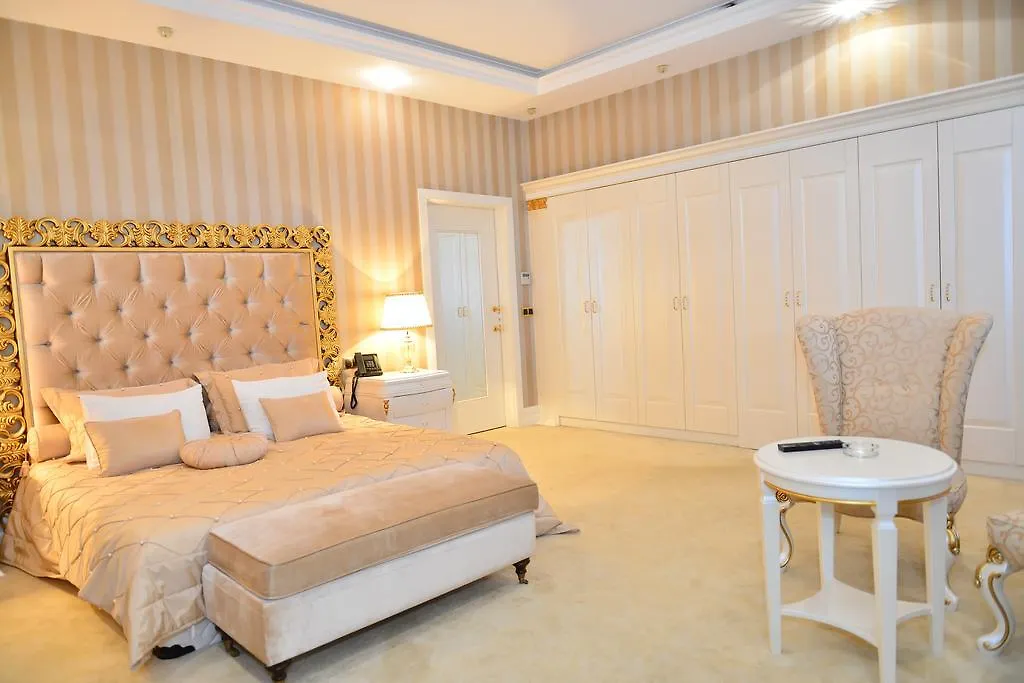 ***** Hotel Lake Palace Baku Azerbaijan