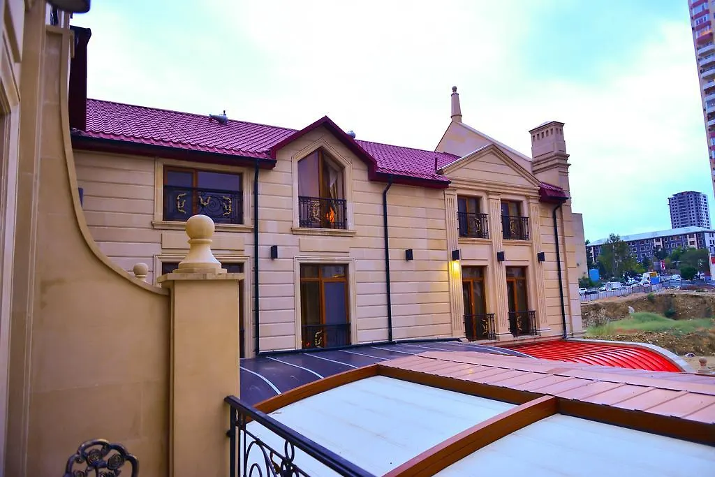 Hotel Lake Palace Baku