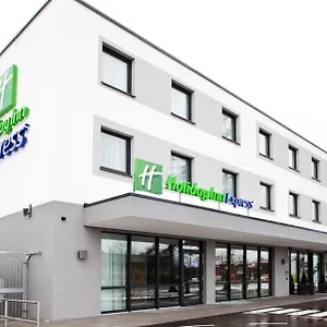 Express - Olympiapark By Ihg Otel Münih