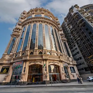 1 Land Premium Otel Mekke