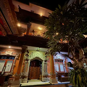 Nua House Убуд