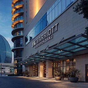 Hotel Jw Marriott Absheron, Baky