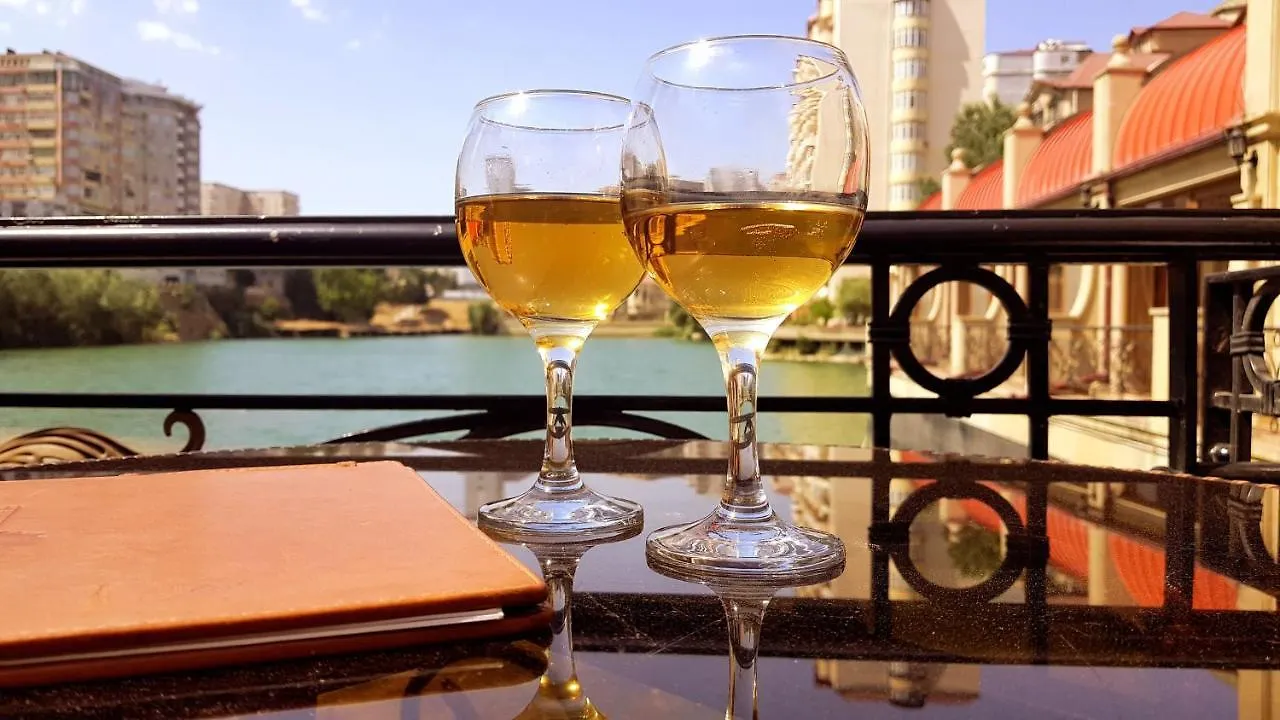 ***** Hotel Lake Palace Baku Azerbaijan