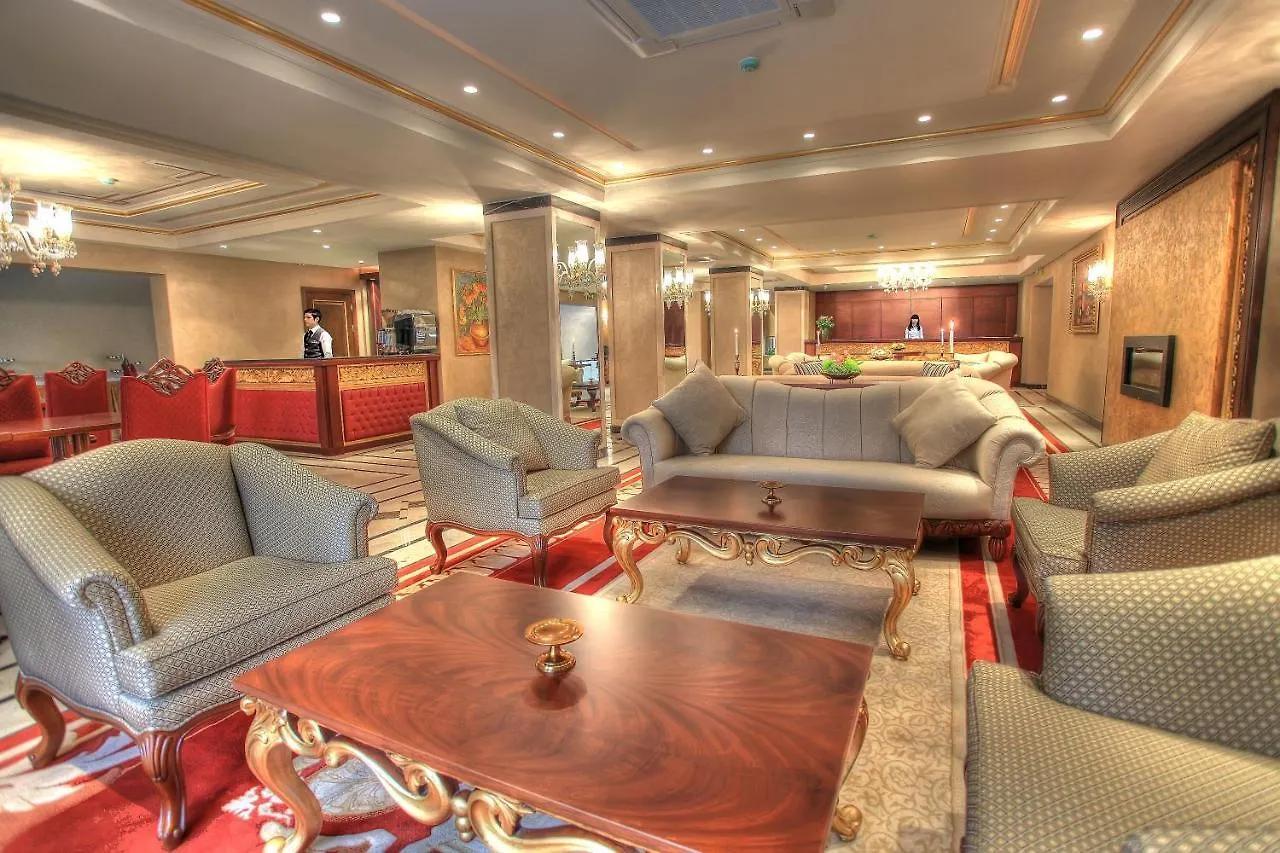 Lake Palace Baku Hotel