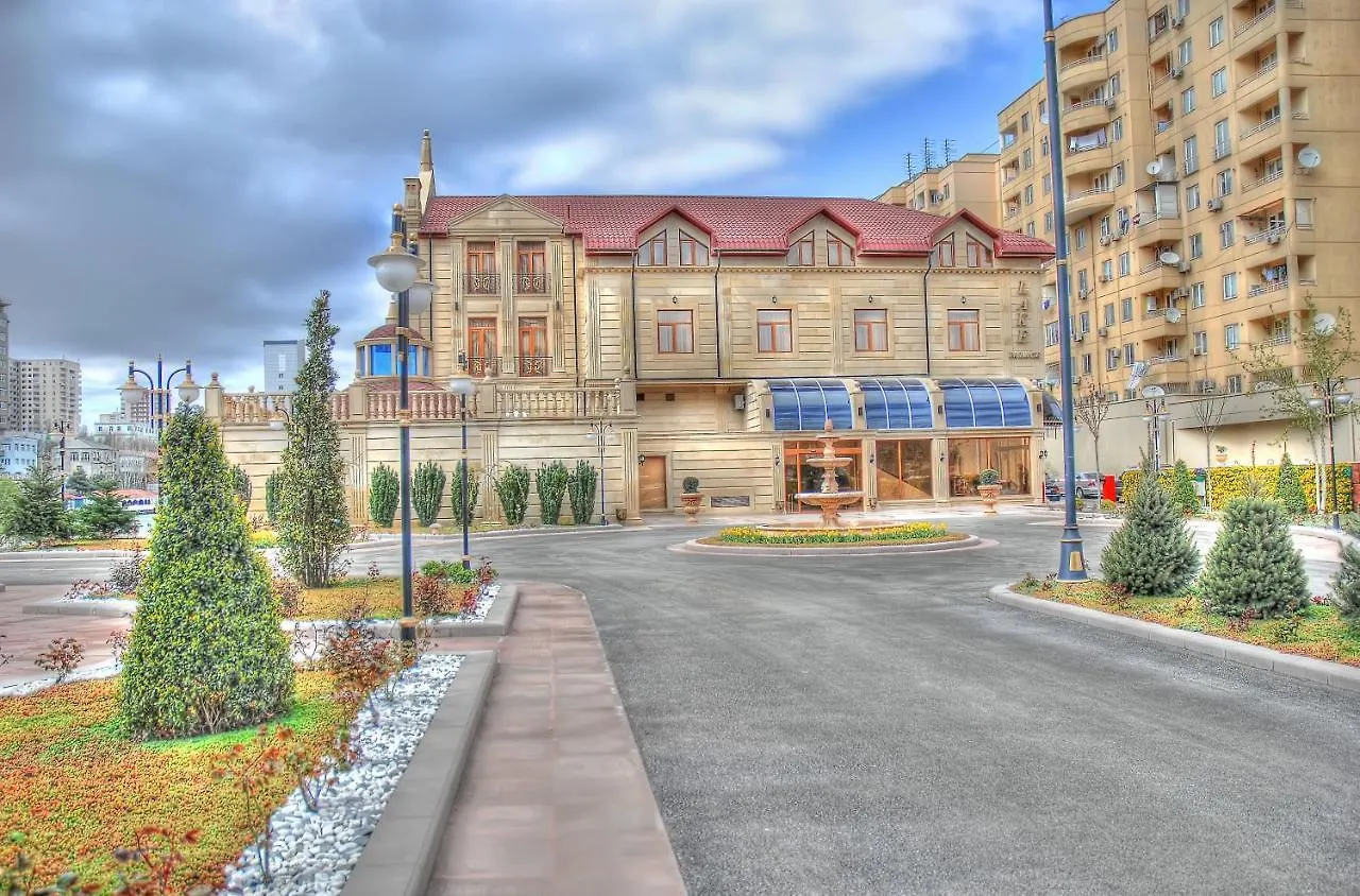 Hotel Lake Palace Baku