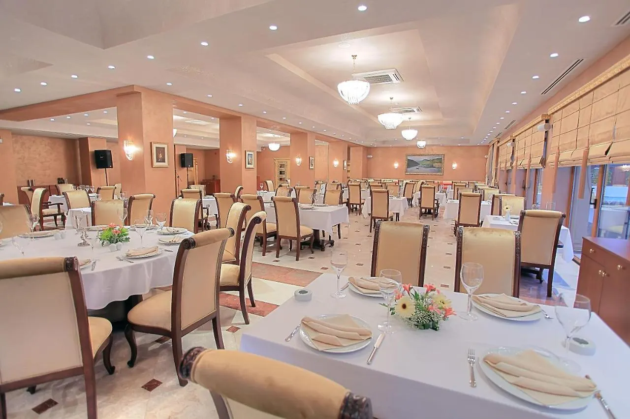 Lake Palace Baku