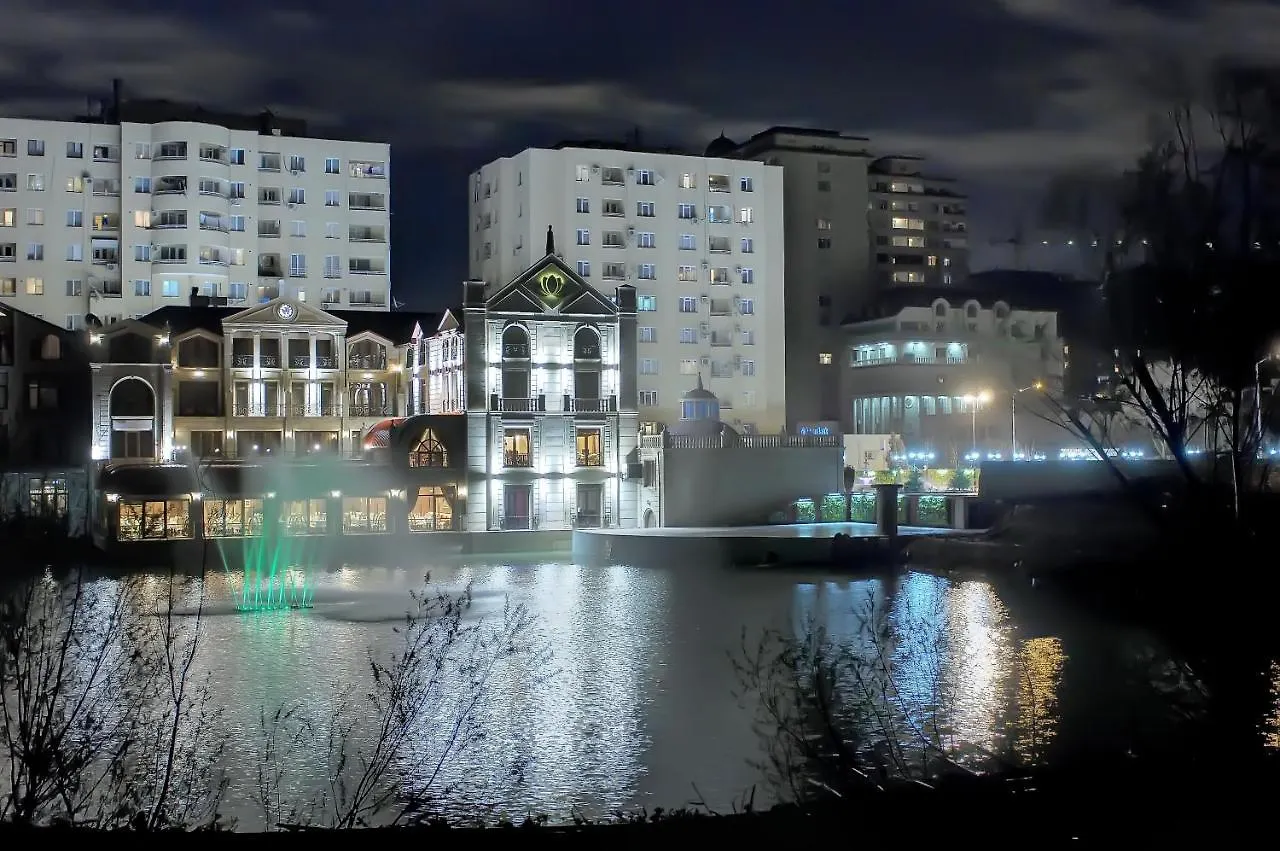 Lake Palace Baku Hotel