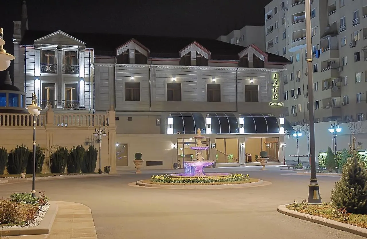 Lake Palace Baku 5*,