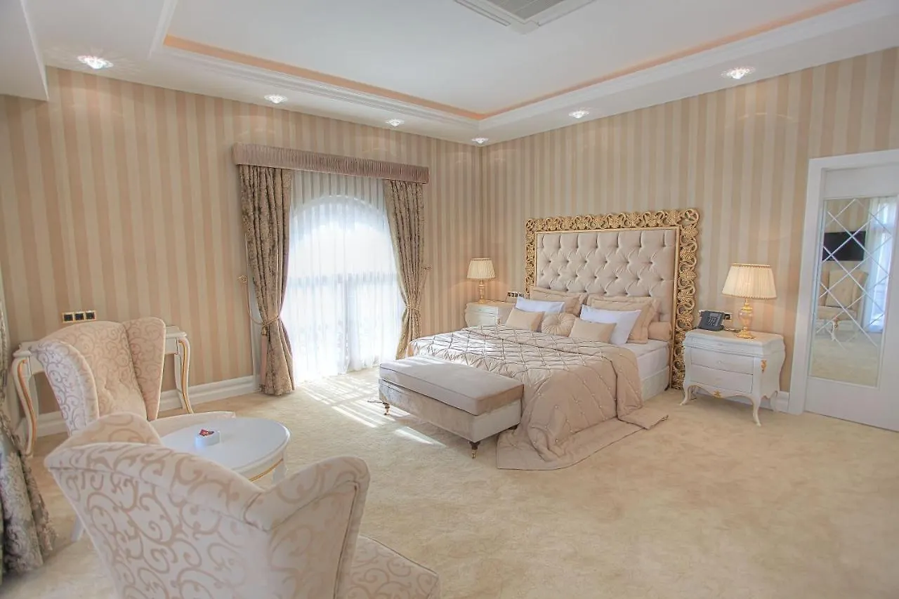 Hotel Lake Palace Baku