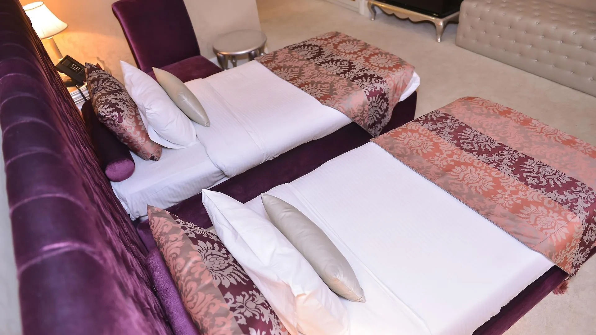 Hotel Lake Palace Baku