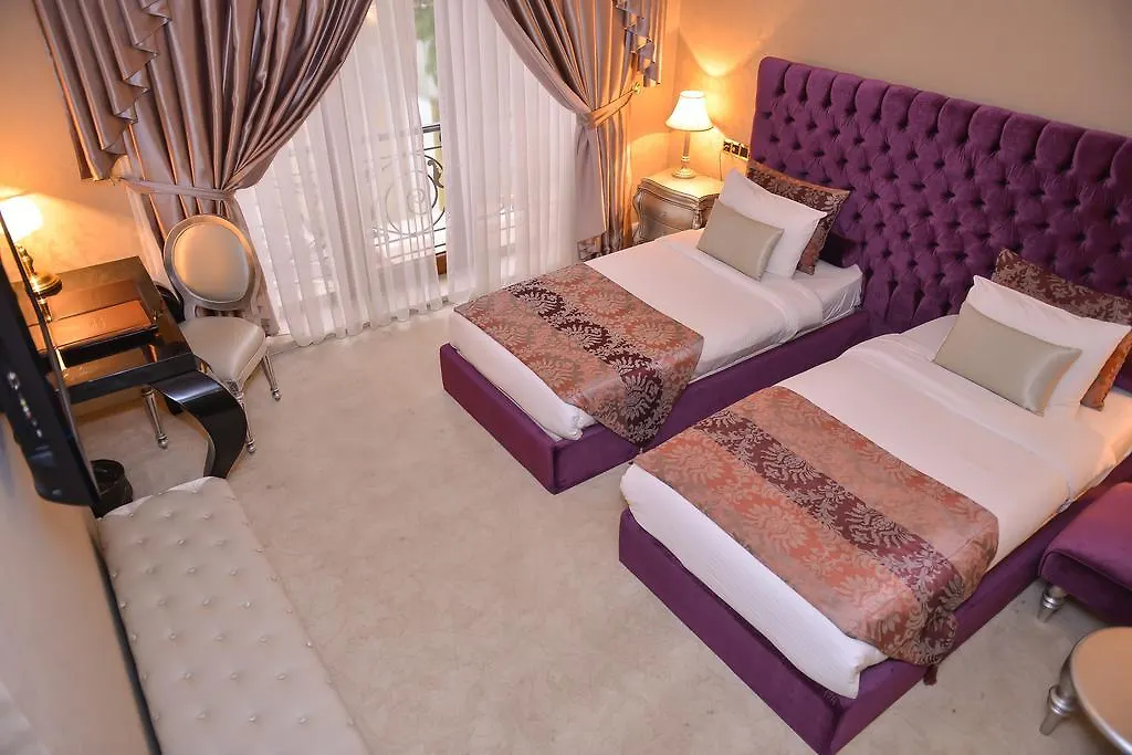 Lake Palace Baku Hotel