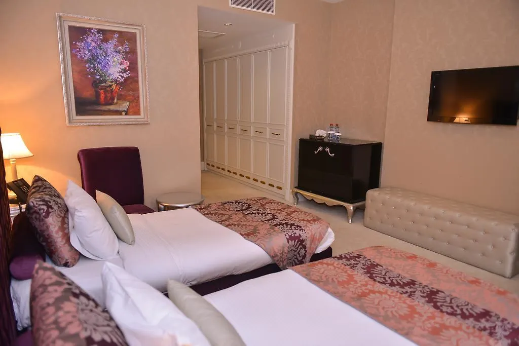 ***** Hotel Lake Palace Baku Azerbaijan