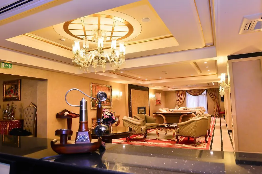 Hotel Lake Palace Baku