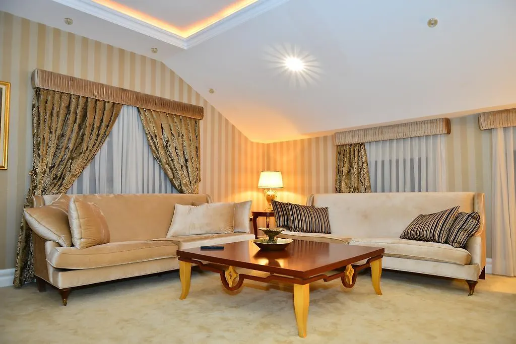 Lake Palace Baku Hotel