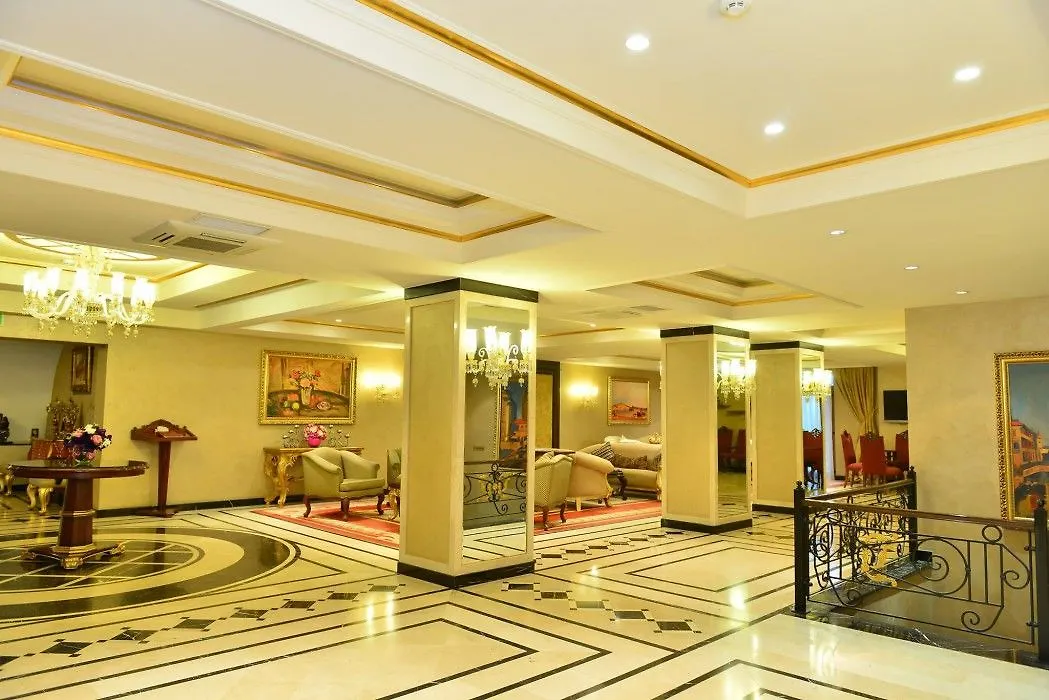 Lake Palace Baku Hotel