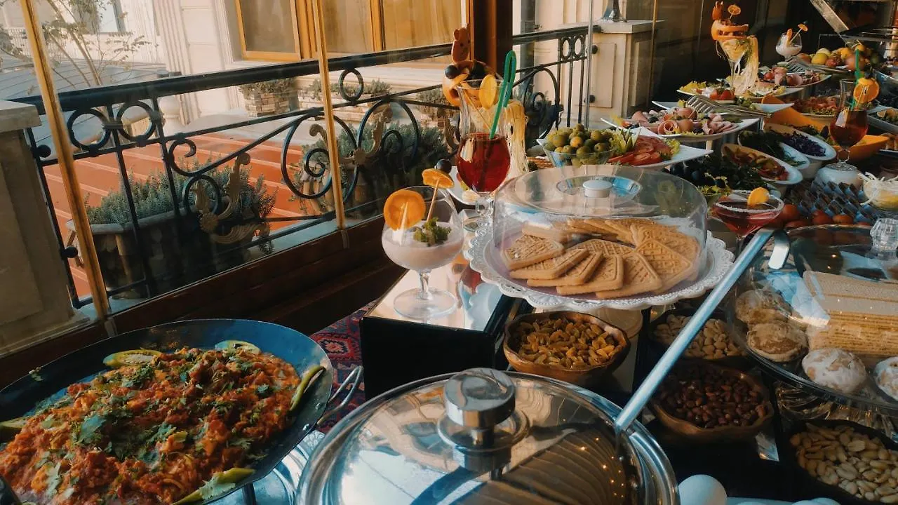 Hotel Lake Palace Baku